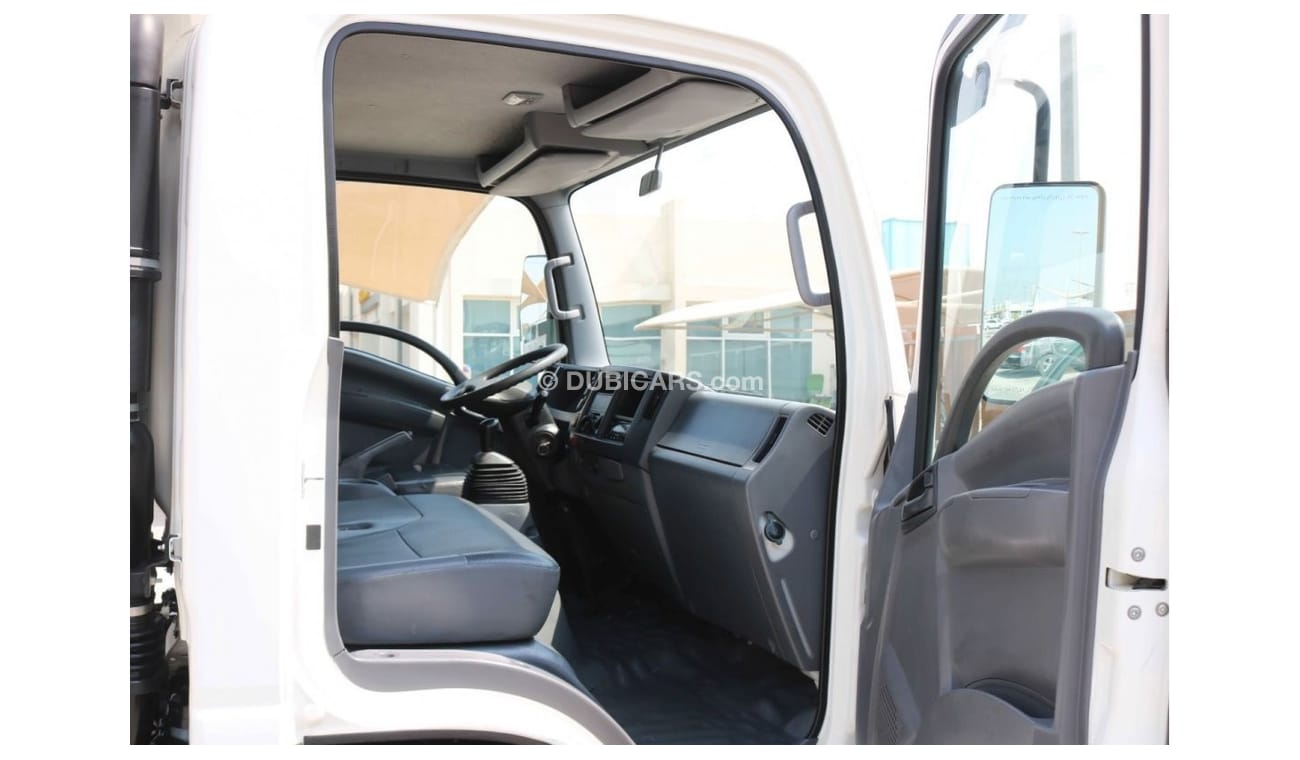 Isuzu Reward 2019 | NPR REWARD REFRIGERATOR T-600 - R - THERMO KING | MULTI PURPOSE TRUCK WITH GCC SPECS