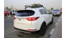 كيا سبورتيج 2.4L Petrol / Driver Power Seat / Leather Seats / Rear A/C (LOT # 6446)