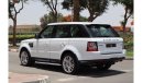 Land Rover Range Rover Sport HSE RANGE ROVER SPORT 2013 GCC IN PERFECT CONDITION