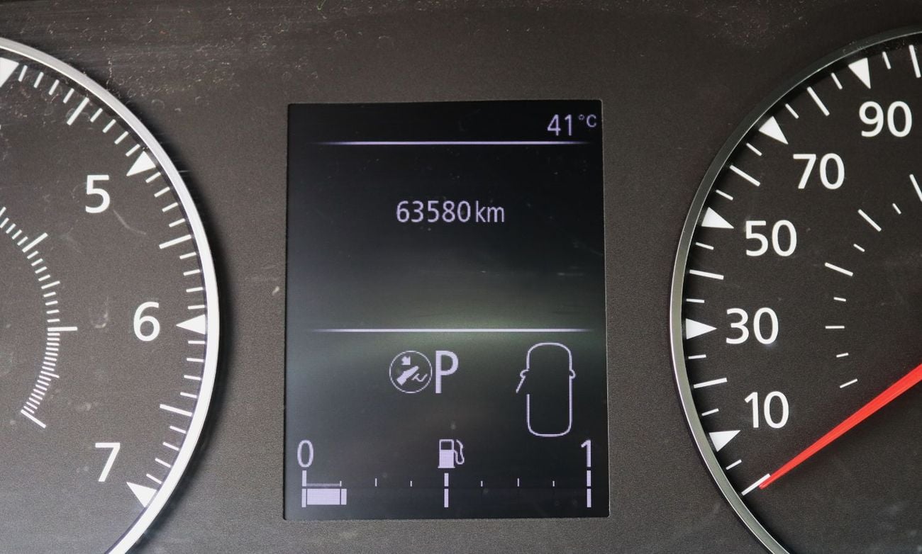 رينو داستر رينوداستر 2023 - خليجى - بدون حوادث - بمحرك 1.6 - بحاله ممتازه من الداخل والخارج