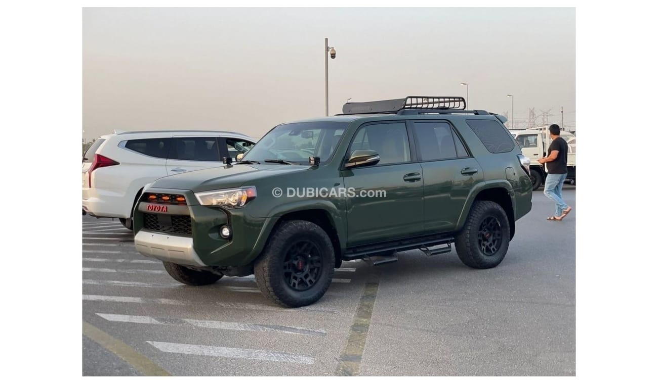 Toyota 4Runner “Offer”2022 Toyota 4Runner TRAIL Premium 4x4 - 4.0L V6