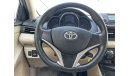 Toyota Yaris SE 1.5