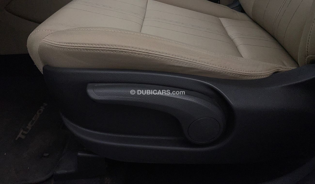 Hyundai Tucson GL 2 | Under Warranty | Inspected on 150+ parameters