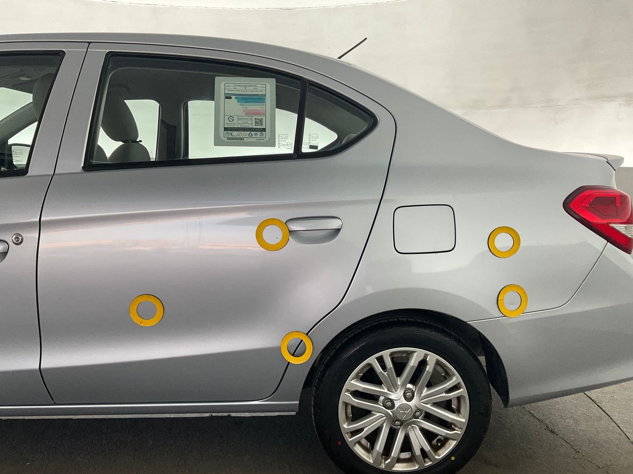 Mitsubishi Attrage GLX Full 1.2L GLX Full | Guaranteed Warranty | 0 Down Payment