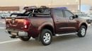 نيسان نافارا MODIFIED TO 2023 MODEL | 4X4 SPORTS BAR WITH BASKET | AUTOMATIC TRANSMISSION | 2.3L DIESEL | ROOF TO