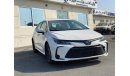 Toyota Corolla TOYOTA COROLLA 1.6 L XLI MY 2020 PRICE FOR EXPORT