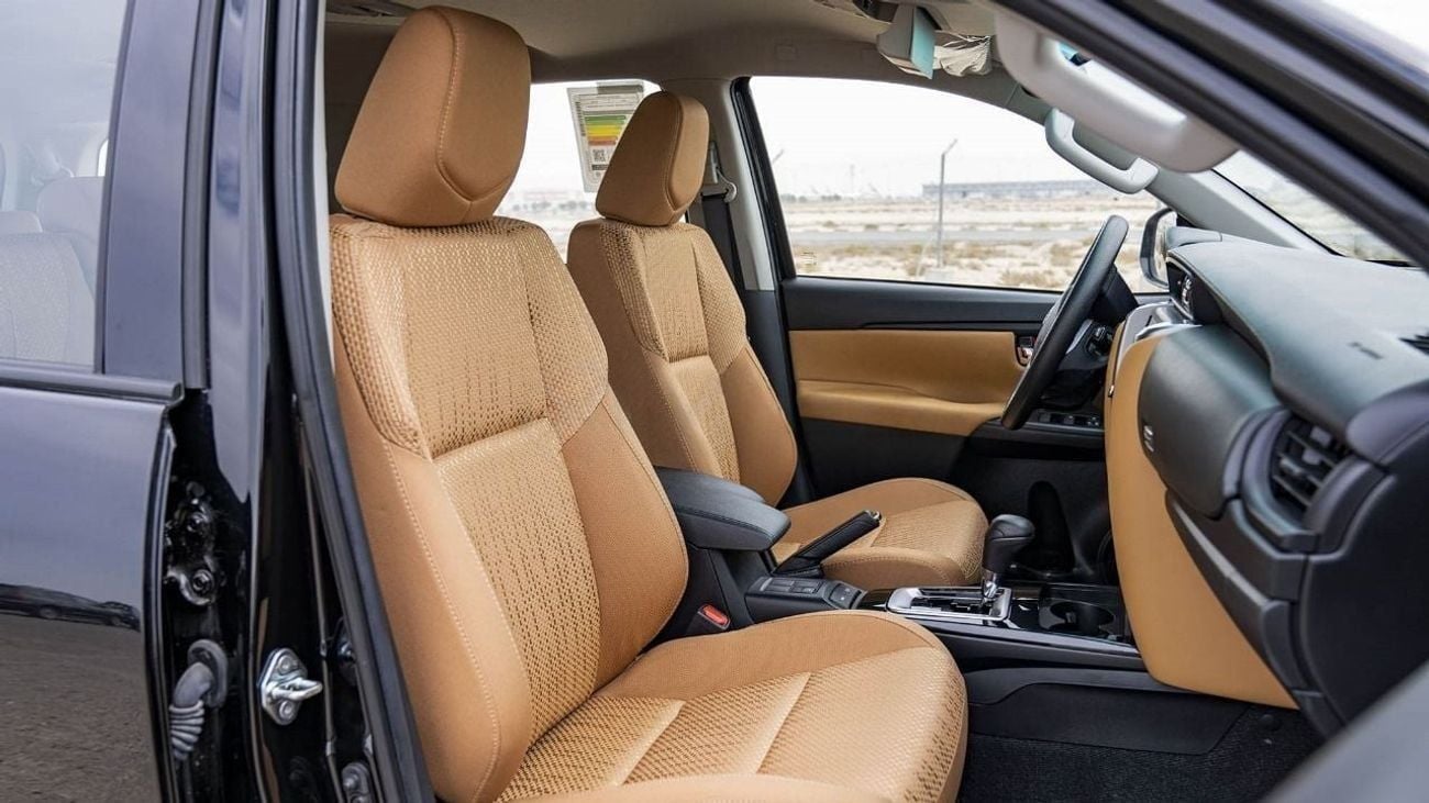 Toyota Fortuner 2025 TOYOTA FORTUNER EXR EXR 2.7L PETROL 4WD 7 SEAT AUTOMATIC TRANSMISSION