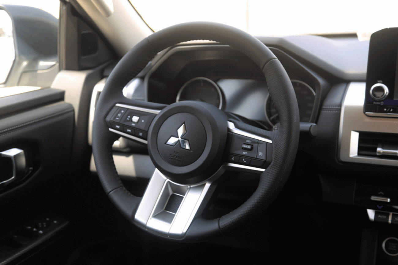 Mitsubishi L200 SPORTERO GLS DC 4X4 DIESEL 2.4L, A/T,MY24