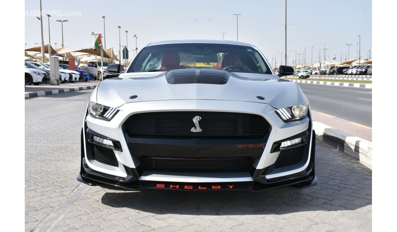 Ford Mustang GT 5.0 KIT SHELBY