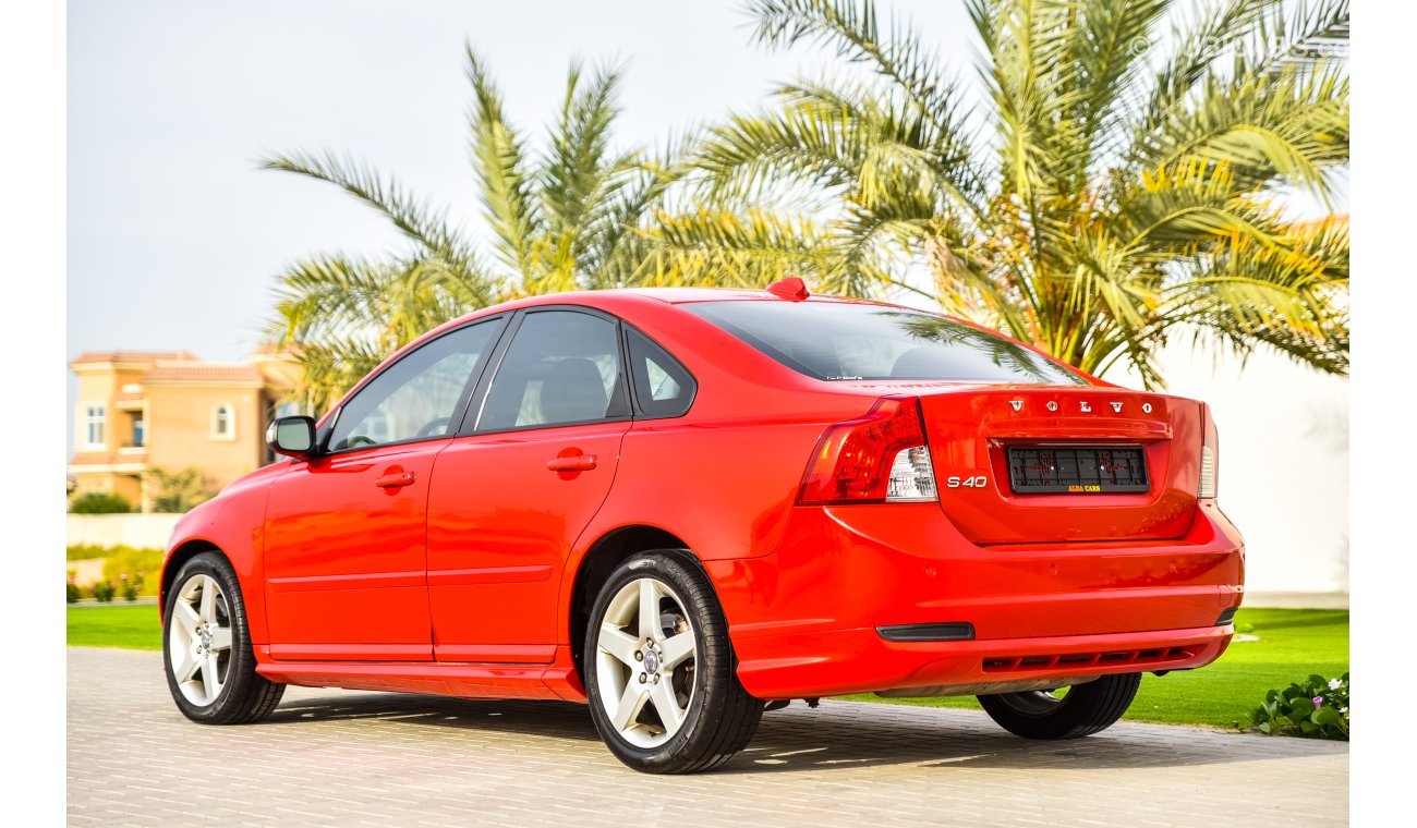 Volvo S40