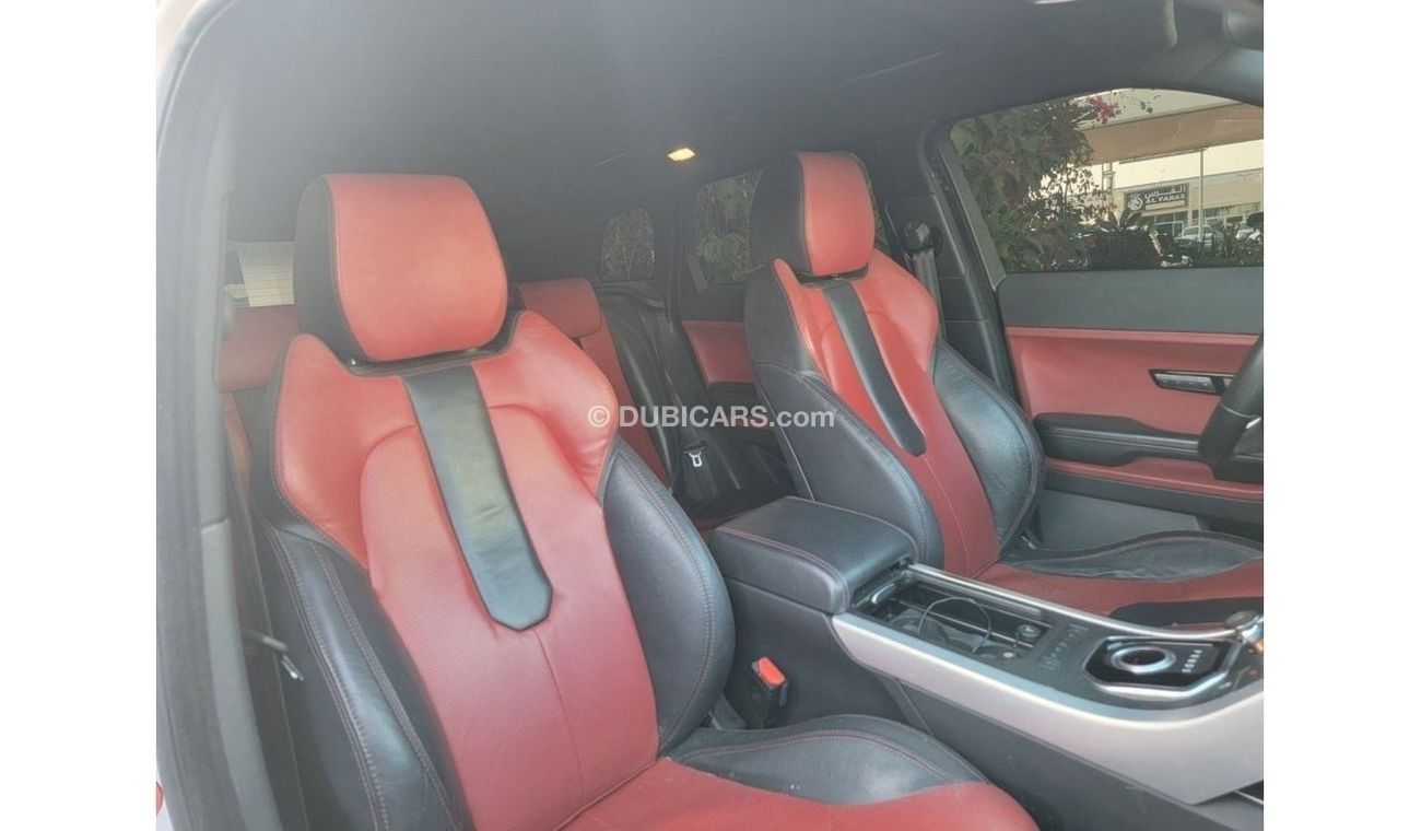 Land Rover Range Rover Evoque Dynamic