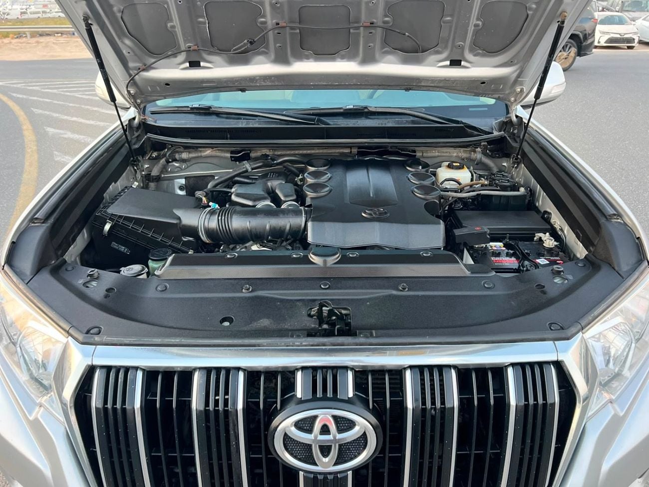 Toyota Prado TX-L