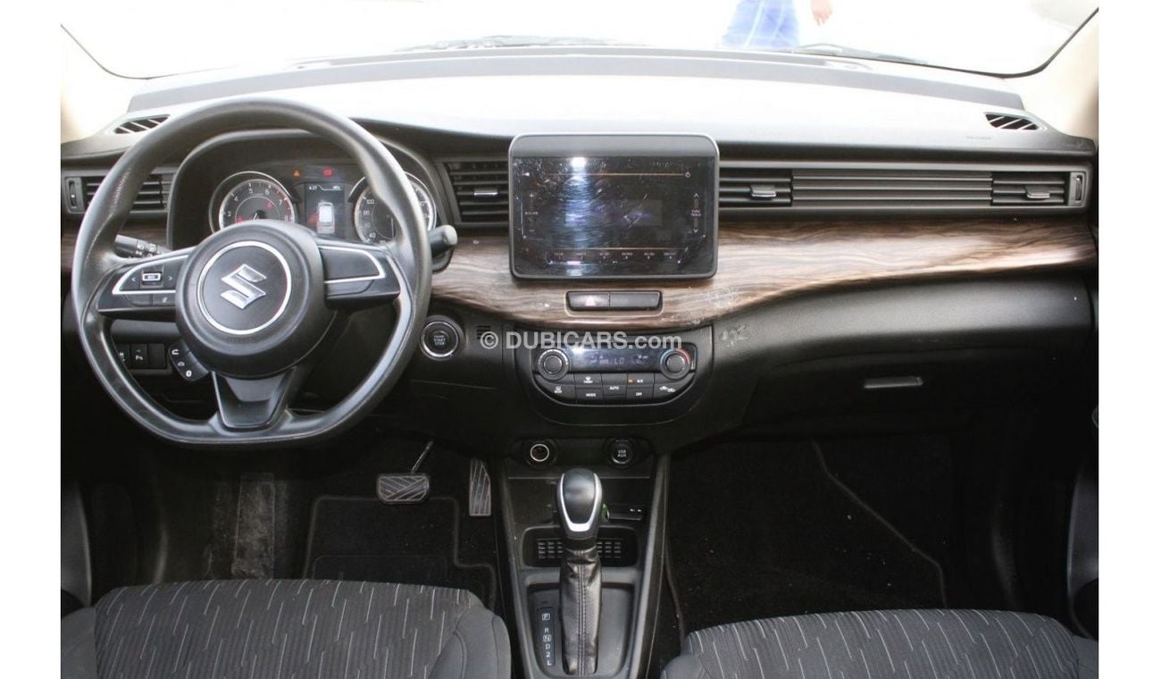 Suzuki Ertiga SUZUKI ERTIGA 2020 WHITE GCC EXCELLENT CONDITION WITHOUT ACCIDENT