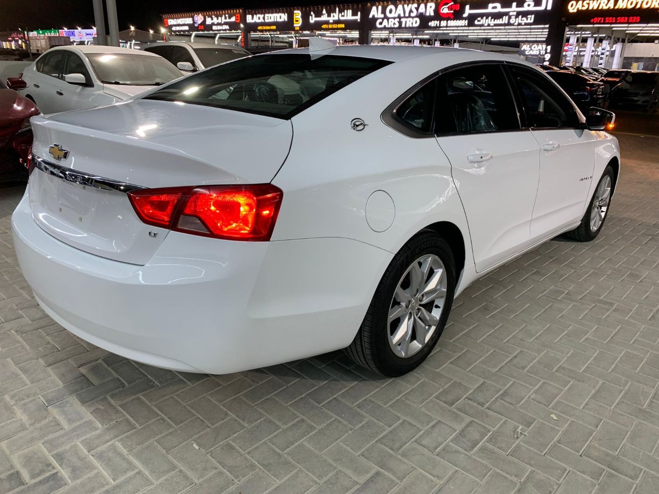 شيفروليه إمبالا LT