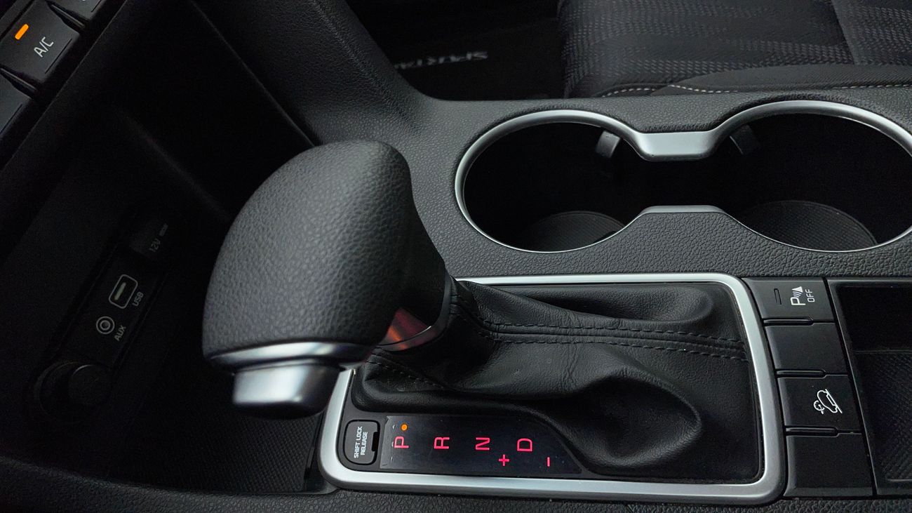 Kia Sportage LX 1.6 | Zero Down Payment | Free Home Test Drive