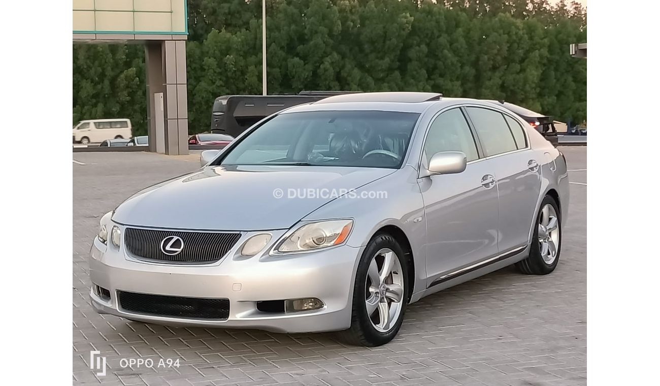 Lexus GS 430