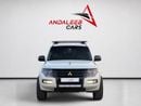 Mitsubishi Pajero GLS H/L PLATINUM 7-SEATER | MITSUBISHI PAJERO GLS | 3.8L V6 4WD | 2019 | GCC SPECS