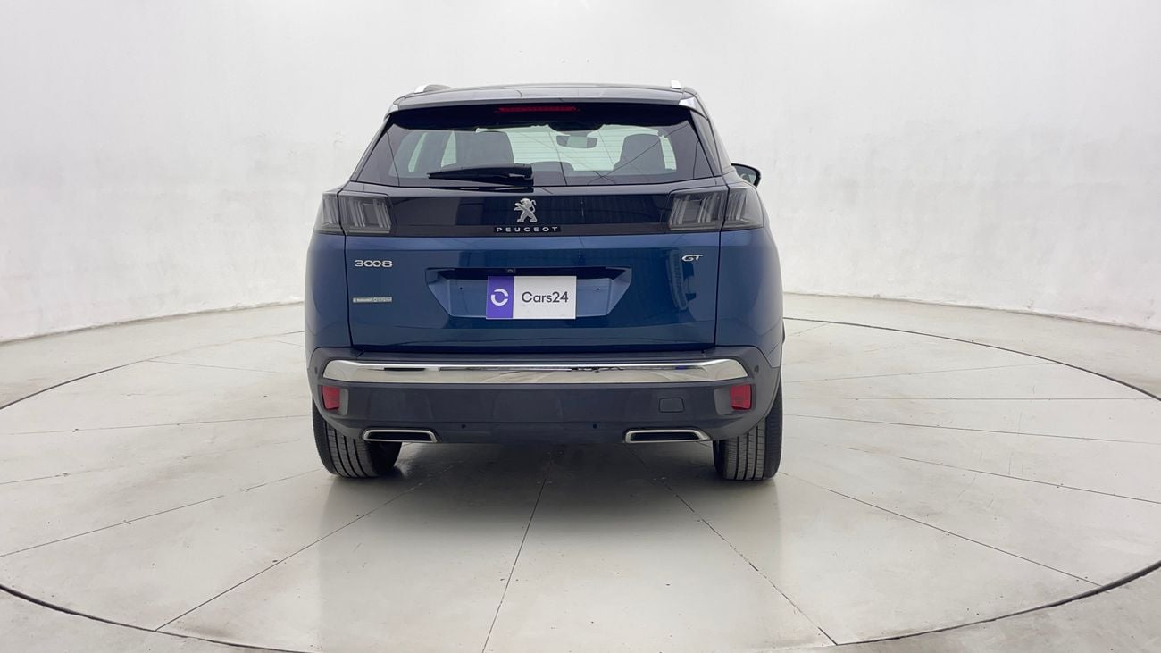 بيجو 3008 2022 GT LINE | AED 961/Month | 0 DP | 30 Day Return | Warranty | Service History