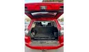 Toyota 4Runner 2016 SR5 PREMIUM SUNROOF 4x4 RUN & DRIVE US IMPORTED "FOR EXPORT "
