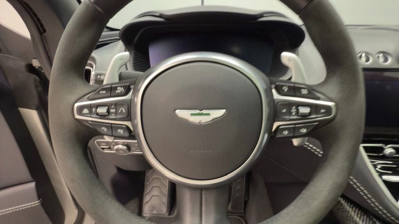 Aston Martin DBX 707 - European Specs | Full Service History | Full PPF