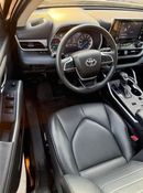 Toyota Highlander GXR 2.5L Hybrid TOYOTA Highlander 2022