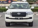 Toyota Land Cruiser GXR EXR 4.0L 2021 GCC LOW MILEAGE IN MINT CONDITION