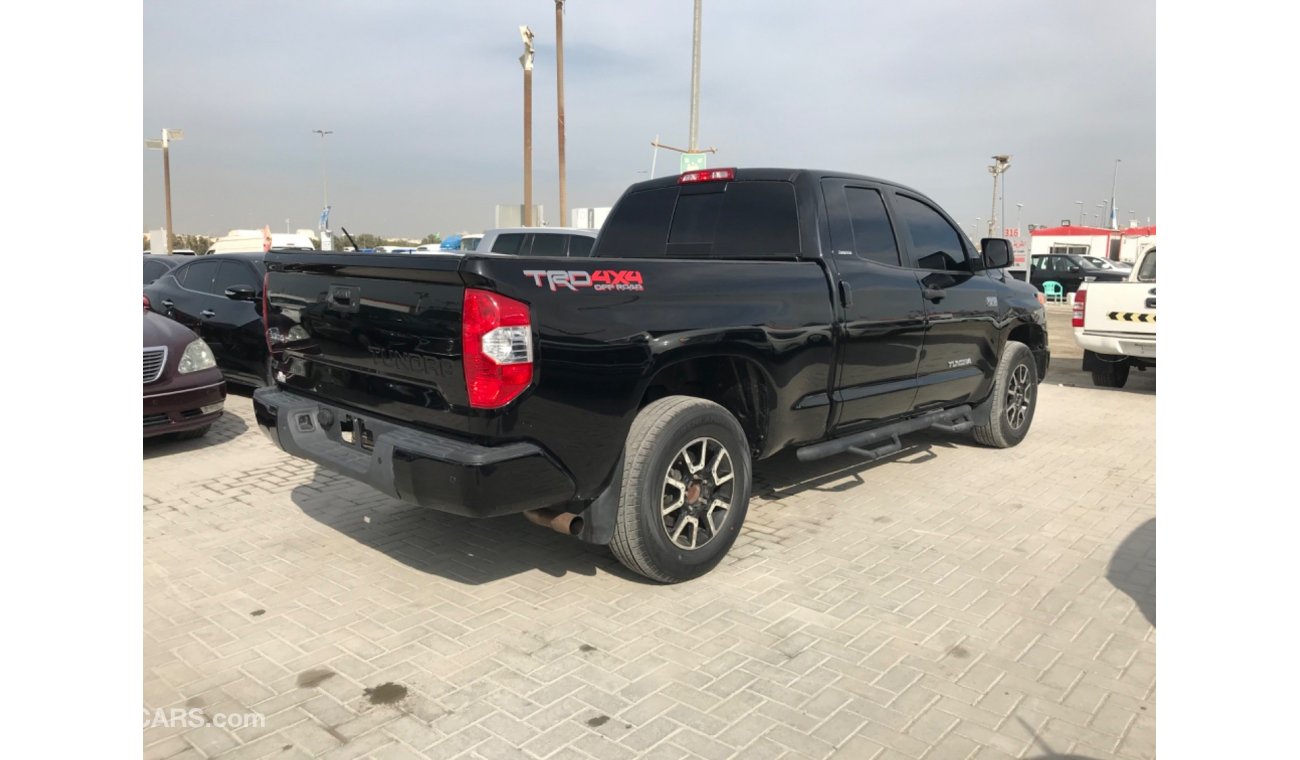 Toyota Tundra Std