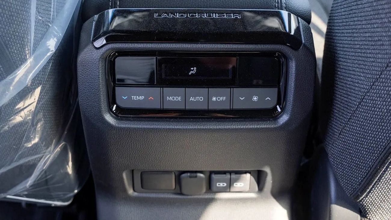 تويوتا برادو 2026 Toyota  Prado TXL1 2.4L petrol