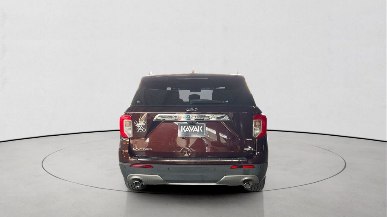 Ford Explorer 2.3 LIMITED AUTO 4WD | Guaranteed Warranty | 0 Down Payment