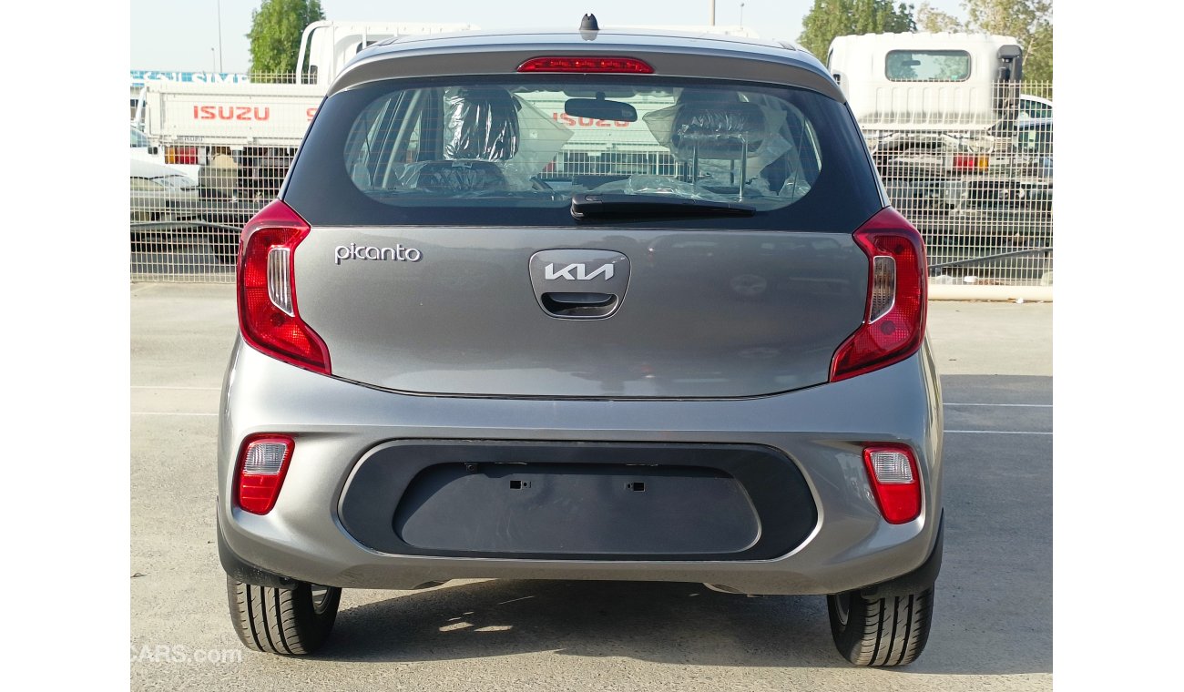 Kia Picanto 1.2L PETROL / DVD+CAMERA (CODE # 68134)