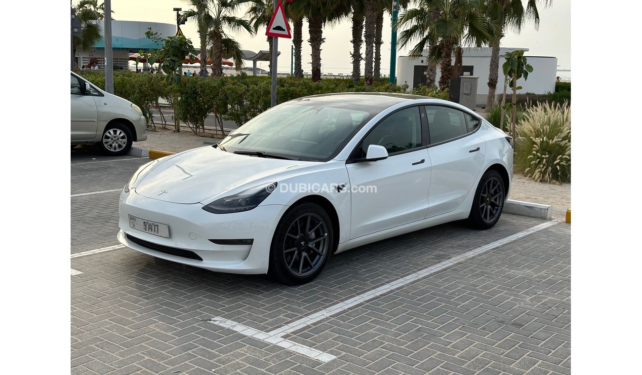 Tesla Model 3 Dual Motor | GCC