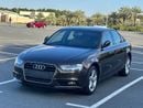 أودي A4 TFSI quattro S-لاين موديل 2015 خليجي فل مواصفات كرأسي جلد ومثبت سرعه وتحكم كهربي كأمل ونظام صوت ممتا