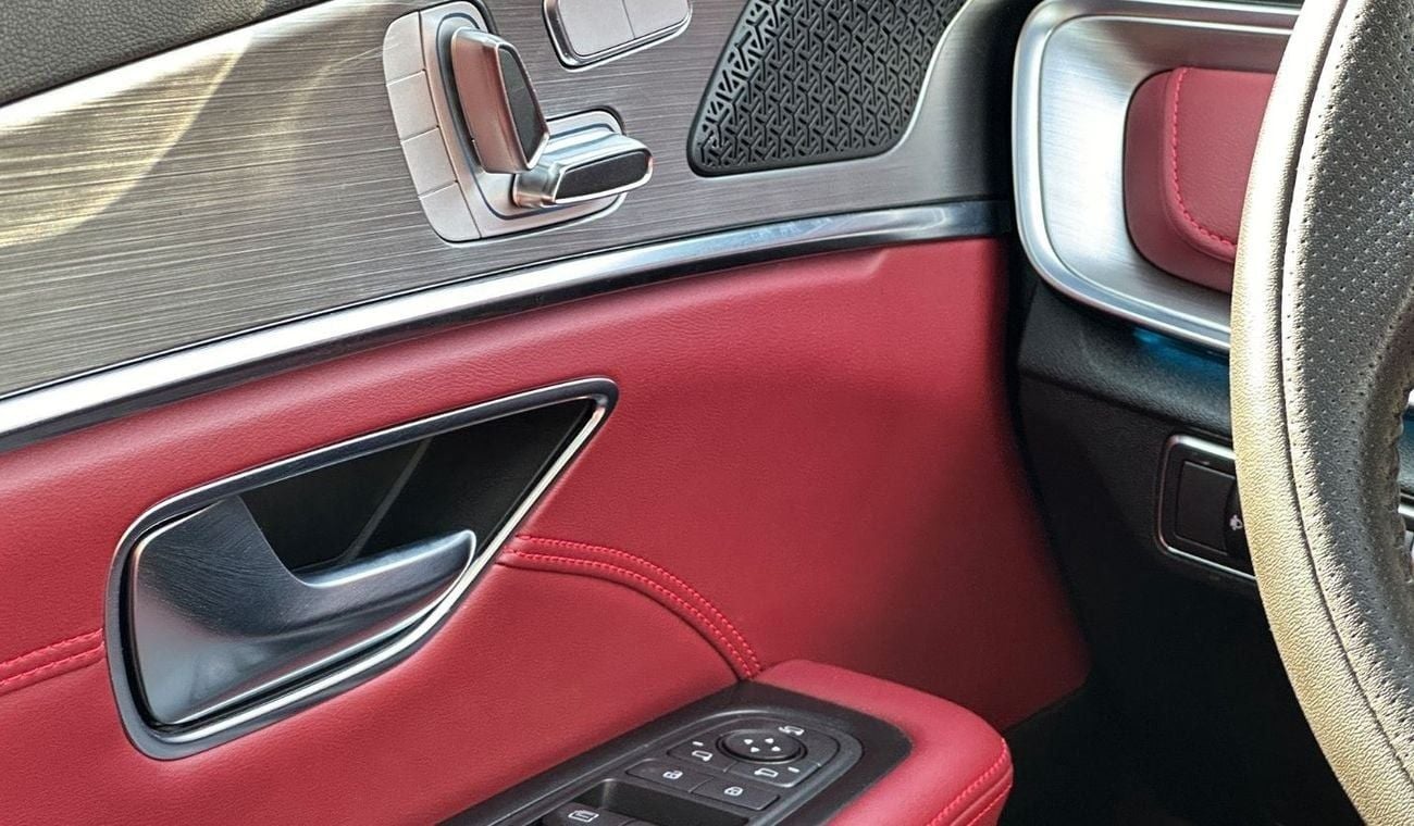 Jetour X70 Plus Luxury 2024 GCC 1.6L Turbo 4 Cylinders