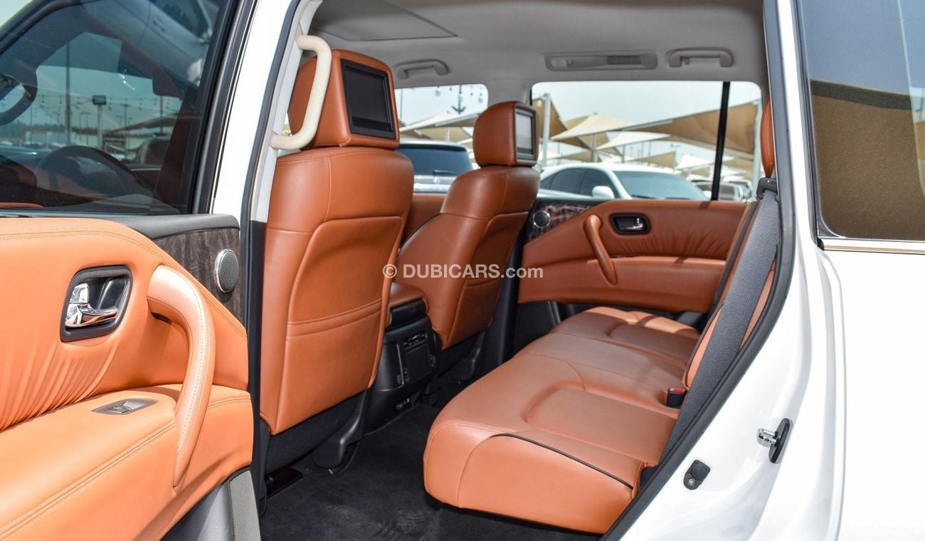 Nissan Patrol TITANIUM