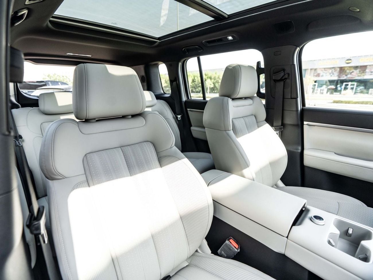 BYD Ti 7 PREMIUM