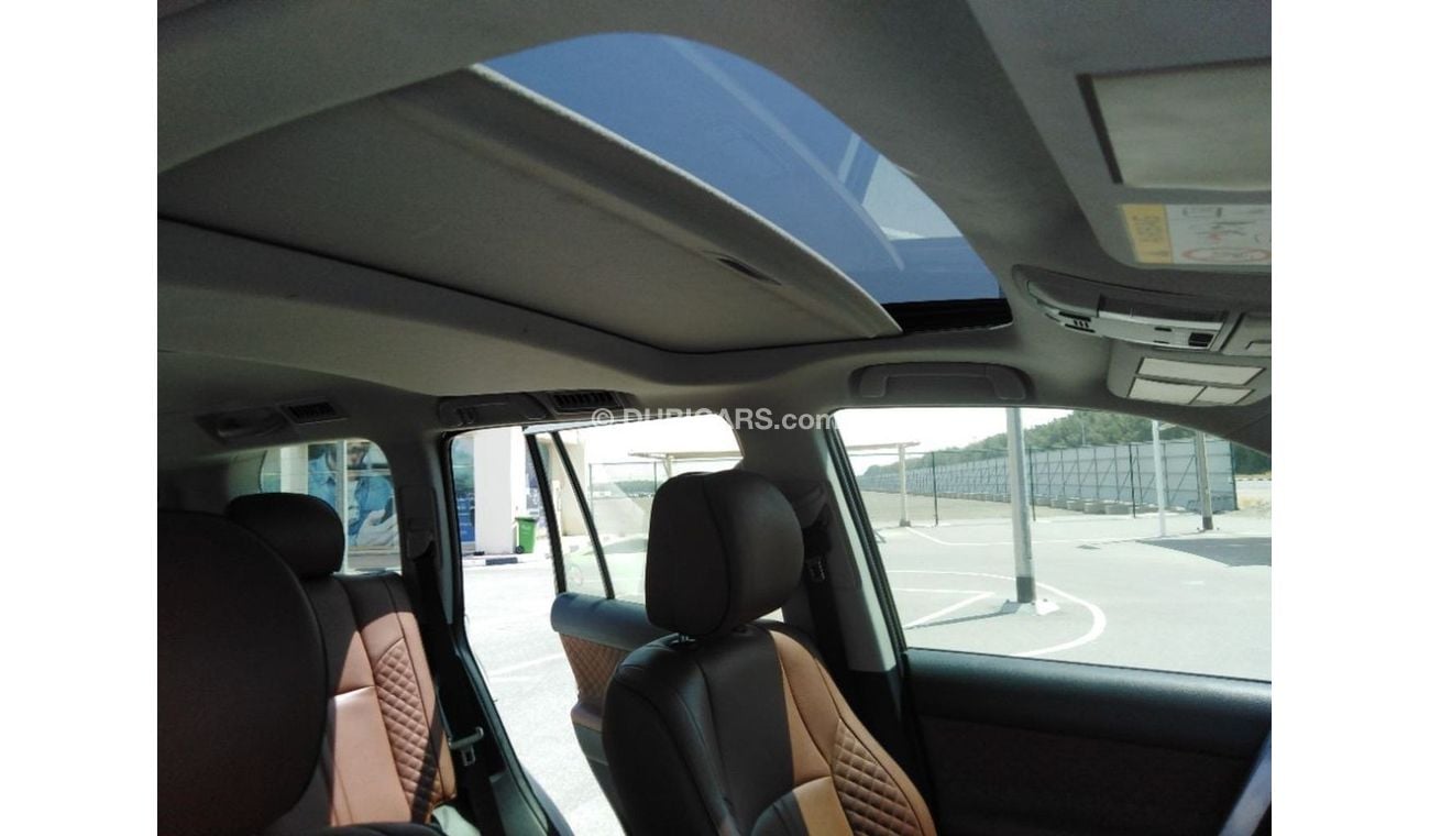 تويوتا برادو تويوتا برادو ٢٠١٦ خليجي فل اوبشن للبيع