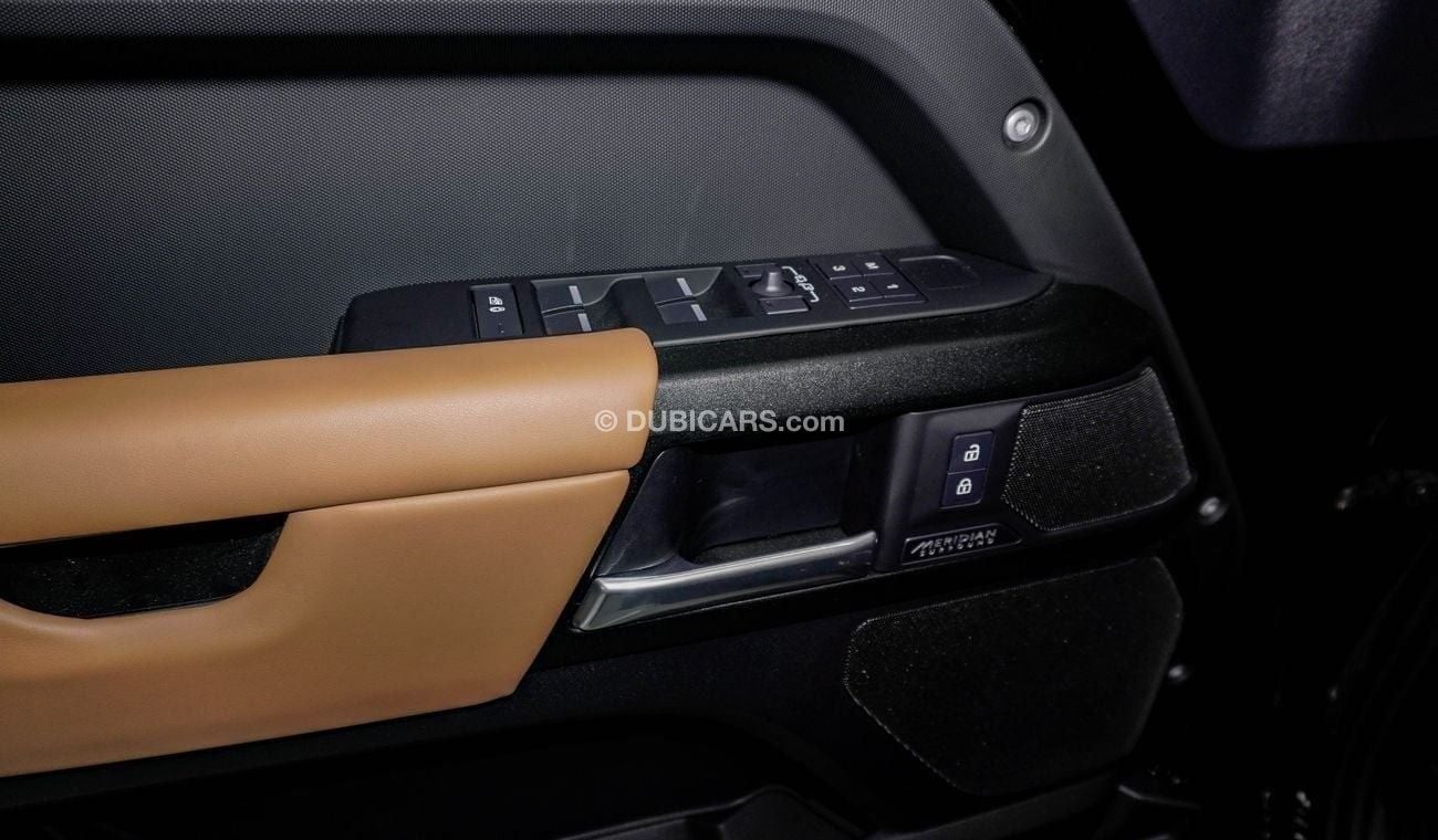 Land Rover Defender X P425