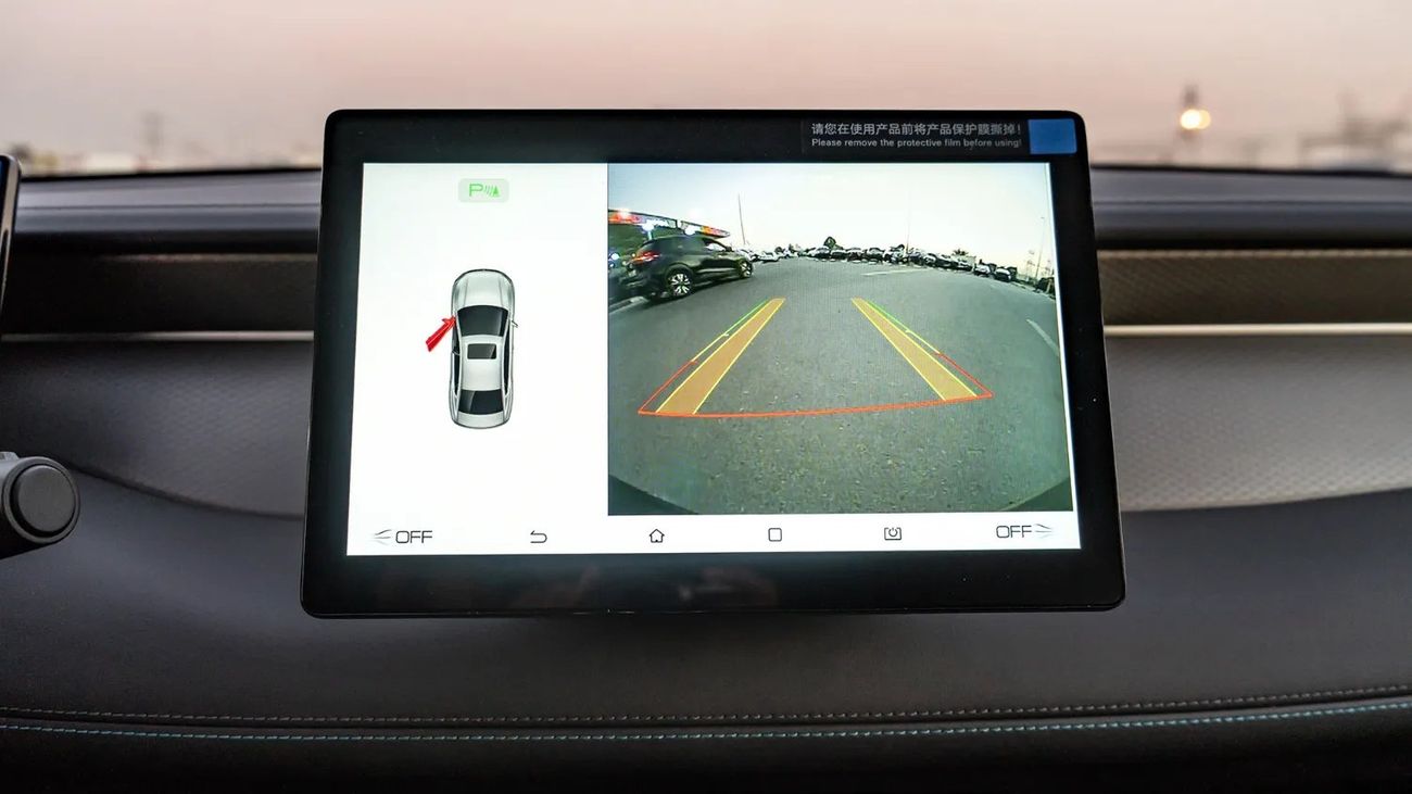 BYD QIN PLUS STD 2025 | BYD QIN PLUS DMI SMART DRIVE 55KM LEADING [ EXPORT ONLY ]