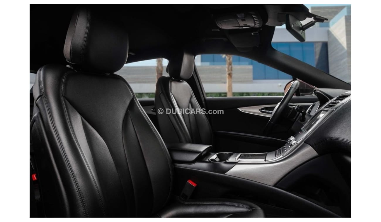 Lincoln Nautilus Premier | 2,154 P.M  | 0% Downpayment | Lincoln Nautilus Agency Warranty!