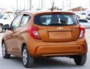 Chevrolet Spark LS Chevrolet Spark 2019 GCC in excellent condition without accidents
