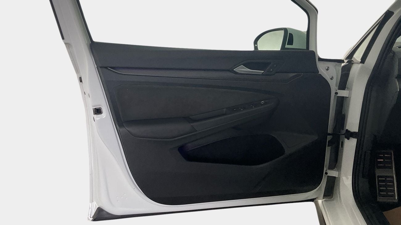 Volkswagen Golf GTI - Cloth | upto AED 20,000 Ramadan Discount | Guaranteed Warranty | 0 Down Payment