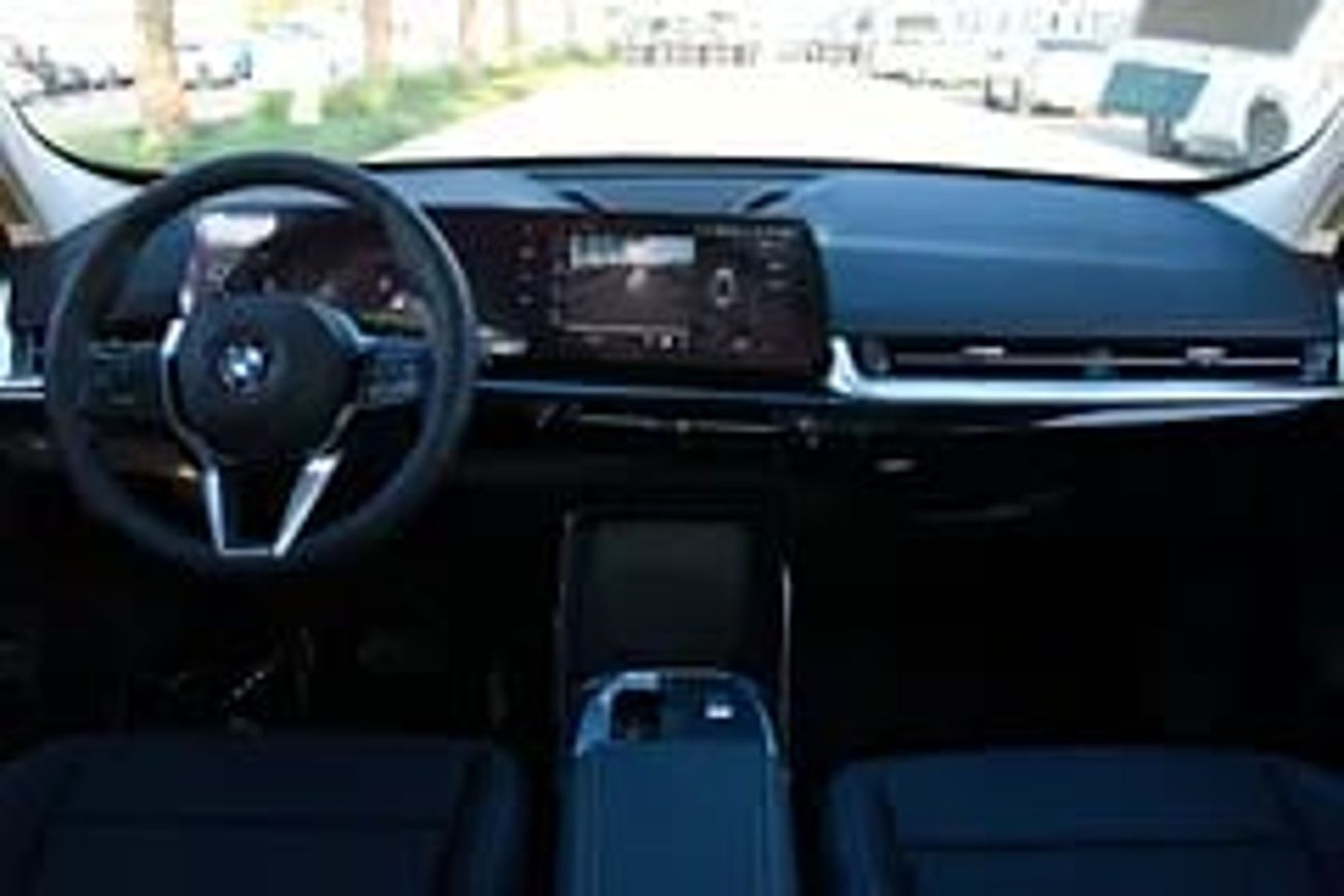 بي أم دبليو X1 2026 | BMW X1 25LI SDRIVE M SPORT PACKAGE [ EXPORT ONLY ]