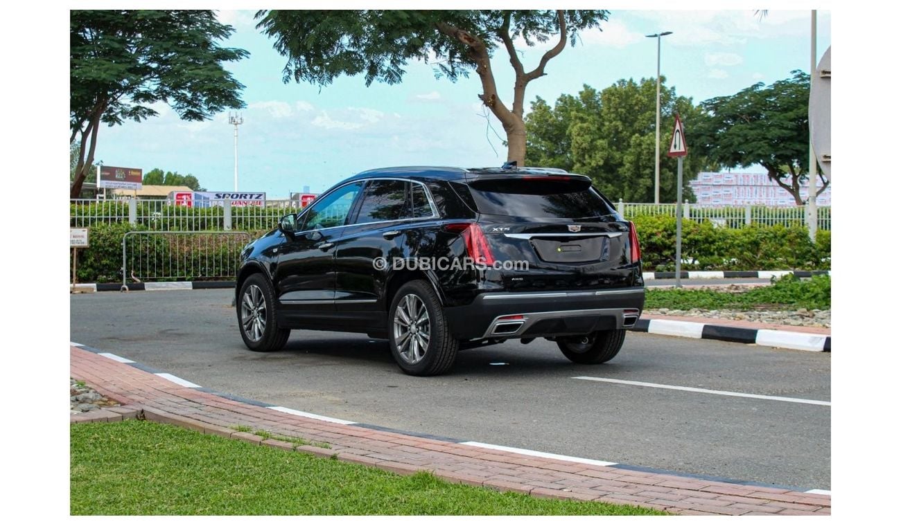 Cadillac XT5 CADILLAC XT5 SPORT