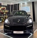 بورش كايان Turbo S 4.8L (550 HP) SPECIAL TURBO S || TOP RANGE || GCC || ACCIDENTS FREE || BEST CONDITIONS