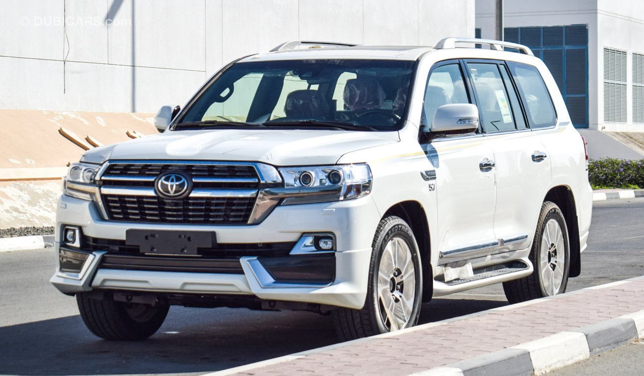 Toyota Land Cruiser VX.S Grand Touring S V8 5.7