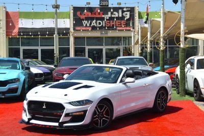 Ford Mustang EcoBoost Premium 2.3L Convertible A/T PREMIUM CONVERTIBLE WITH FULL KIT SHELBY