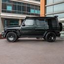 مرسيدس بنز G 63 AMG 4MATIC SUV