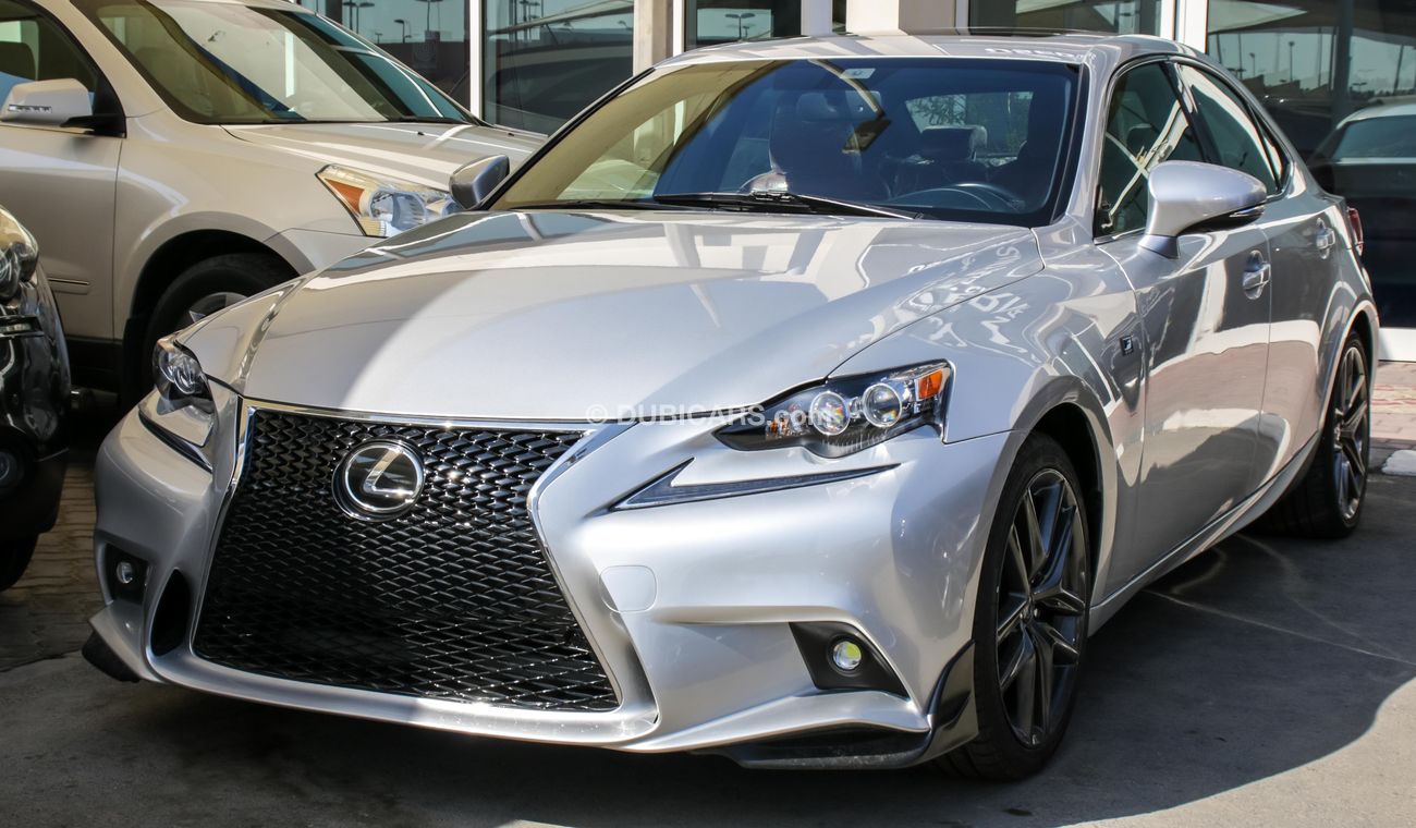 Lexus IS250 F Sport