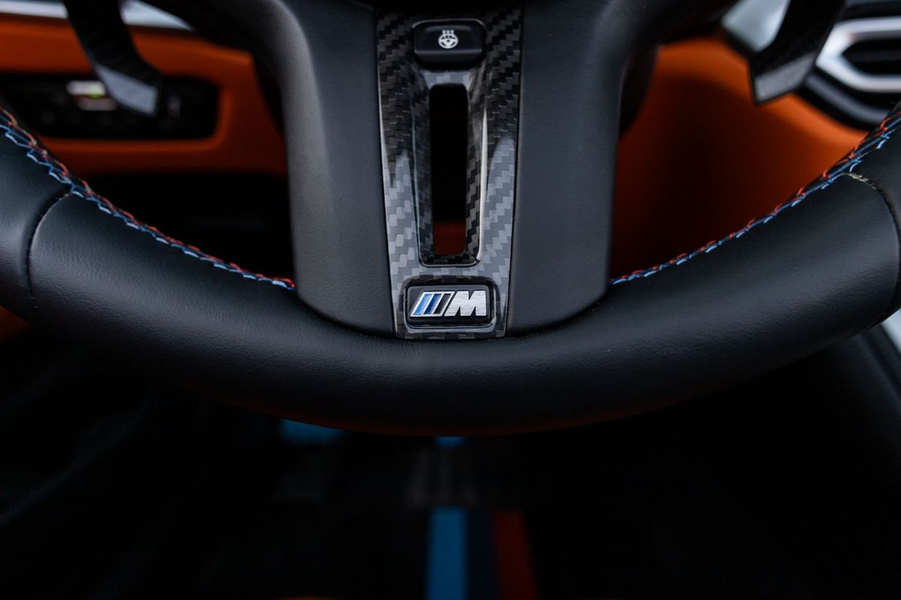 BMW M4 Competition 3.0L