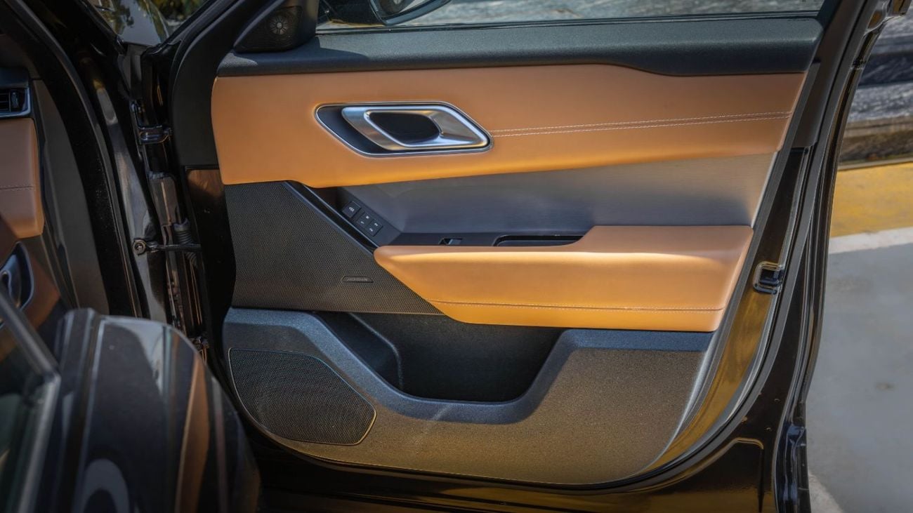 Land Rover Range Rover Velar RANGE ROVER VELAR R-DYNAMIC